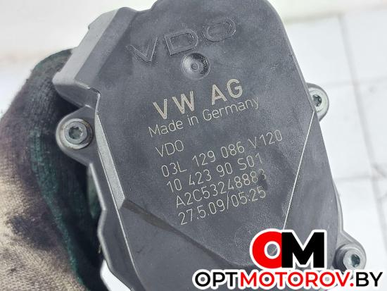 Впускной коллектор  Volkswagen Passat B6 2008 03L129711AG #3