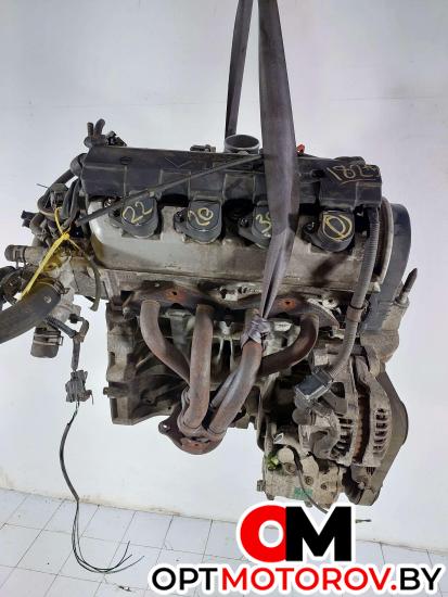 Двигатель  Honda Civic 7 поколение 2002 D16V1 #5