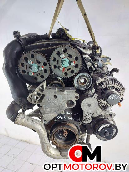 Двигатель  Audi A3 8P/8PA [рестайлинг] 2004 BKD #1