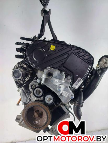 Двигатель  Opel Vectra C [рестайлинг] 2007 Z19DT  #1