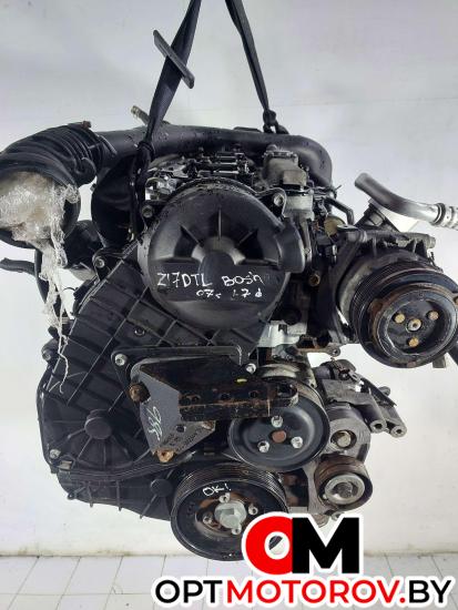 Двигатель  Opel Astra H 2007 Z17DTL #1