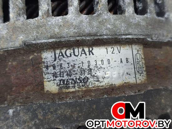 Генератор  Jaguar S-Type 1 поколение [рестайлинг] 2006 4R8310300AB #5