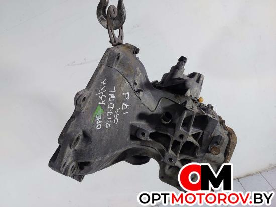 КПП механическая (МКПП)  Opel Astra H 2007 F17374, F17W374 #2