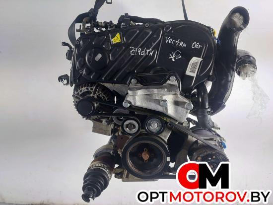 Двигатель  Opel Vectra C [рестайлинг] 2006 Z19DTH  #1