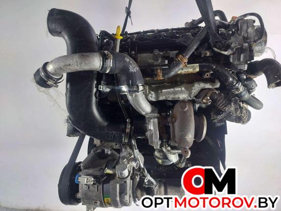 Двигатель  Opel Vectra C [рестайлинг] 2006 Z19DTH  #3
