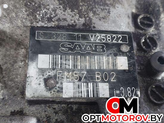 КПП механическая (МКПП)  Saab 9-5 1 поколение [рестайлинг] 2003 FM57B02 #6