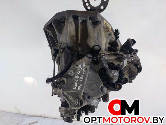 КПП механическая (МКПП)  Renault Kangoo 2 поколение 2007 JH3150, 8200166682 #3