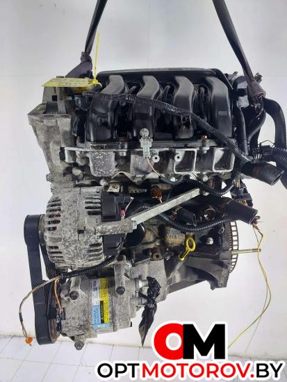 Двигатель  Renault Scenic 2 поколение 2005 K4M761 #2