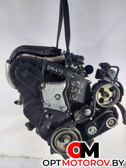 Двигатель  Citroen Berlingo 1 поколение (M49) 2002 DW8 , WJY, 10DXET #1