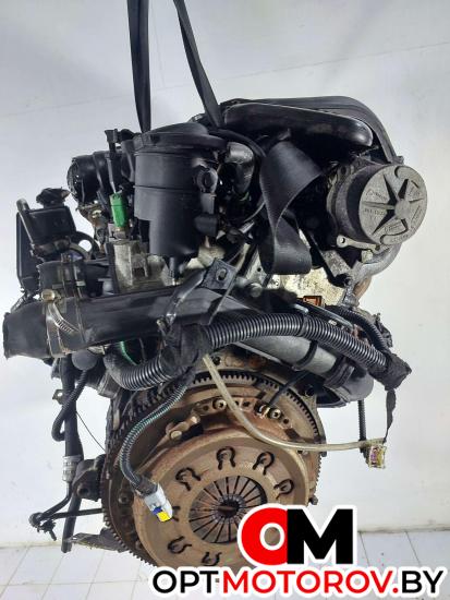Двигатель  Citroen Berlingo 1 поколение (M49) 2002 DW8 , WJY, 10DXET #4