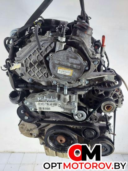 Двигатель  Mitsubishi Colt 6 поколение (Z20/Z30) 2006 639939 #1
