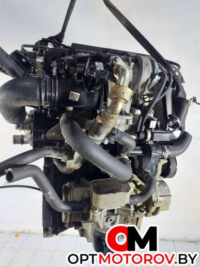 Двигатель  Mitsubishi Colt 6 поколение (Z20/Z30) 2006 639939 #6