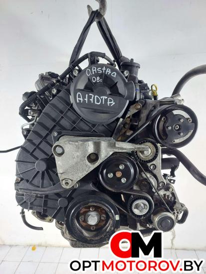 Двигатель  Opel Zafira 3 поколение (C) 2011 A17DTR #1