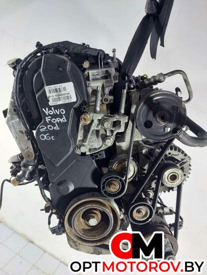 Двигатель  Volvo S40 2 поколение [рестайлинг] 2007 D4204T, QXBA #1