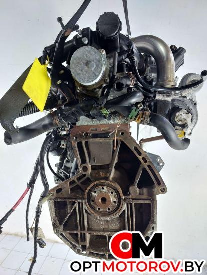 Двигатель  Renault Megane 2 поколение 2005 K9K724 #4