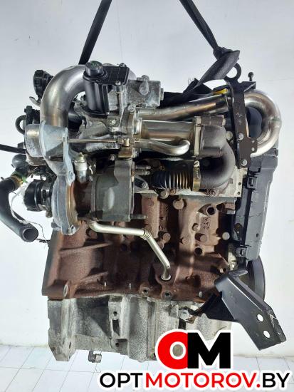 Двигатель  Renault Megane 2 поколение 2005 K9K724 #5