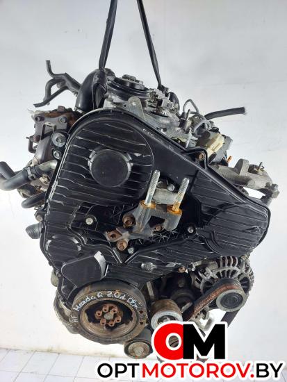 Двигатель  Mazda 6 GG [рестайлинг] 2005 RF7J #1
