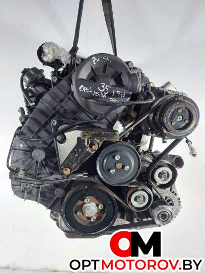 Двигатель  Opel Astra H/Family [рестайлинг] 2007 Z17DTH #1
