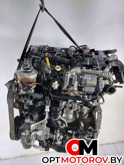 Двигатель  Toyota Corolla Verso 1 поколение [рестайлинг] 2007 2AD, 2ADFTV #2