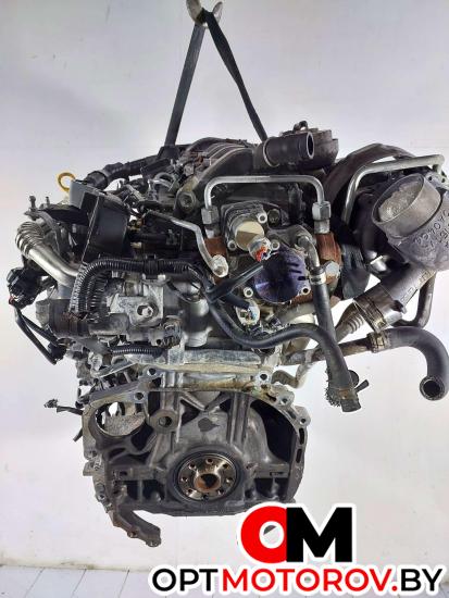 Двигатель  Toyota Corolla Verso 1 поколение [рестайлинг] 2007 2AD, 2ADFTV #5