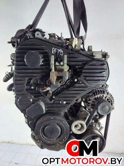 Двигатель  Mazda 6 GG [рестайлинг] 2005 RF7J #1