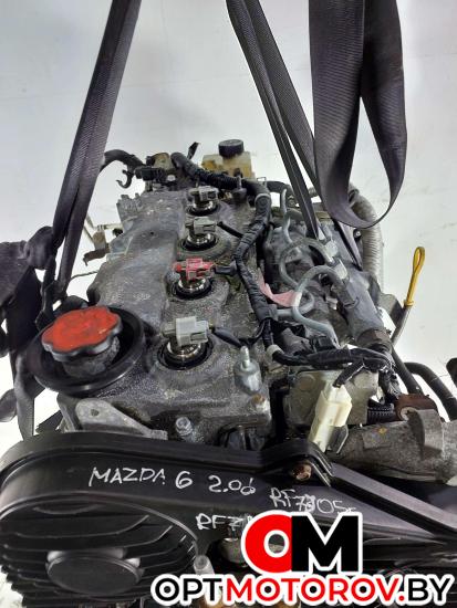 Двигатель  Mazda 6 GG [рестайлинг] 2005 RF7J #2