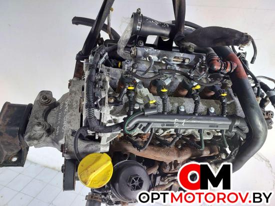 Двигатель  Opel Combo 3 поколение (C) [рестайлинг] 2006 Z13DTJ  #2