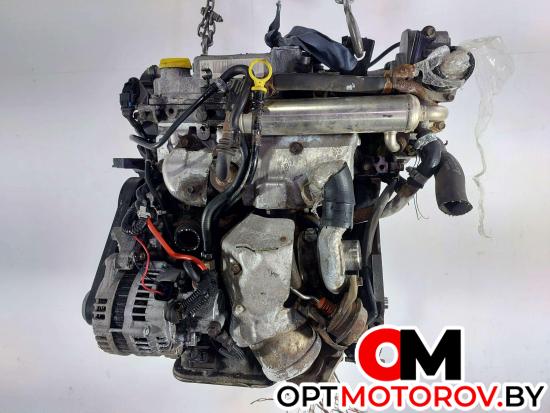 Двигатель  Opel Astra H/Family [рестайлинг] 2008 Z17DTH #3