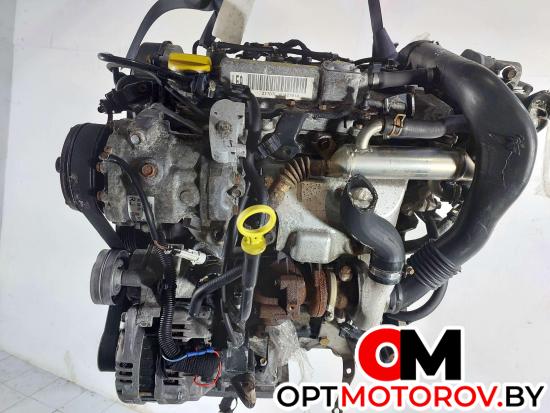 Двигатель  Opel Astra H 2006 Z17DTL #3