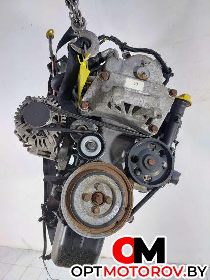 Двигатель  Opel Combo 3 поколение (C) [рестайлинг] 2005 Z13DTJ  #1