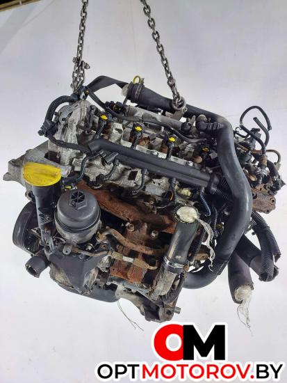 Двигатель  Opel Combo 3 поколение (C) [рестайлинг] 2005 Z13DTJ  #2