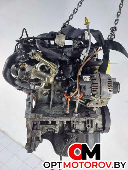 Двигатель  Opel Combo 3 поколение (C) [рестайлинг] 2005 Z13DTJ  #5