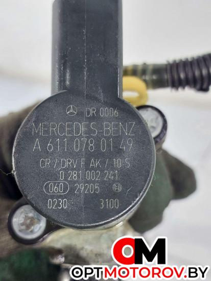 Регулятор давления топлива  Mercedes-Benz C-Класс W203/S203/CL203 2002 A6110700095, A6110780149, A0041537528 #3