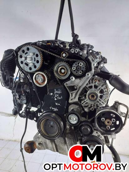 Двигатель  Audi A4 B8/8K 2010 CAG, CAGB #1