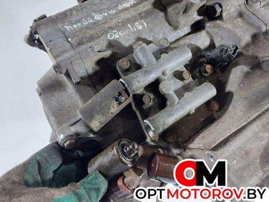 КПП автоматическая (АКПП)  Honda Civic 7 поколение 2002 SLXA, SLXA2093096 #6