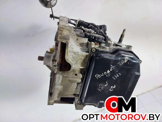 КПП автоматическая (АКПП)  Peugeot 206 1 поколение 2001 20TP91 #2