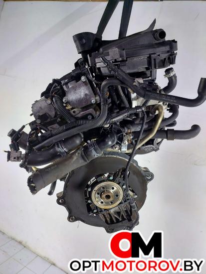 Двигатель  Volkswagen Beetle 2 поколение [рестайлинг] 2005 BCA #5