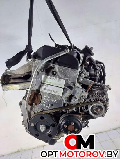 Двигатель  Mitsubishi Colt 6 поколение (Z20/Z30) 2007 M134910 #1