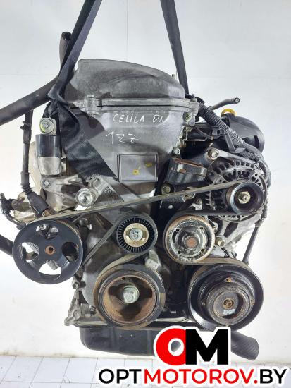 Двигатель  Toyota Celica 7 поколение (T230) 2001 1ZZFE #1