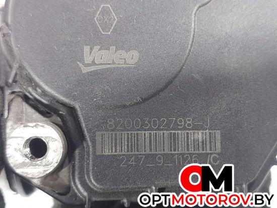 Дроссельная заслонка  Renault Megane 3 поколение 2009 8200302798 #3