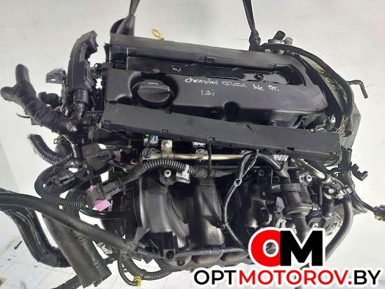 Двигатель  Chevrolet Cruze 1 поколение 2011 F16D4 #4