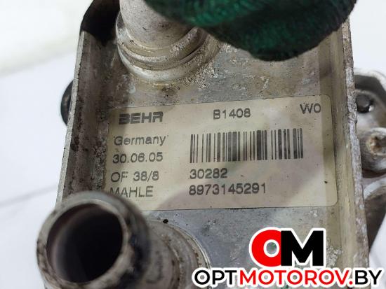 Корпус масляного фильтра  Opel Astra G 2005 8973145291 #4