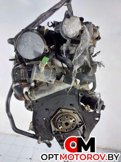 Двигатель  Opel Zafira 2 поколение (B) [рестайлинг] 2008 Z19DT  #4