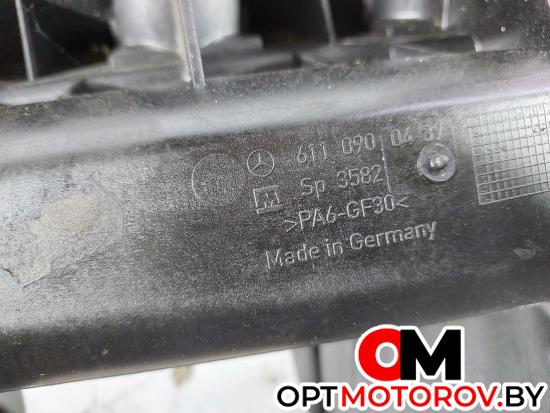 Впускной коллектор  Mercedes-Benz Vito W638 2000 A6110900437 #5