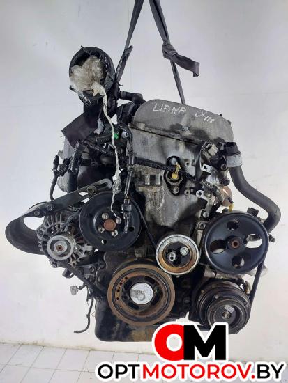 Двигатель  Suzuki Liana 1 поколение 2004 M15A #1