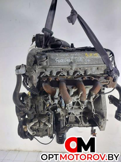 Двигатель  Suzuki Liana 1 поколение 2004 M15A #2