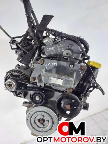 Двигатель  Opel Combo 3 поколение (C) [рестайлинг] 2008 Z13DTJ  #1