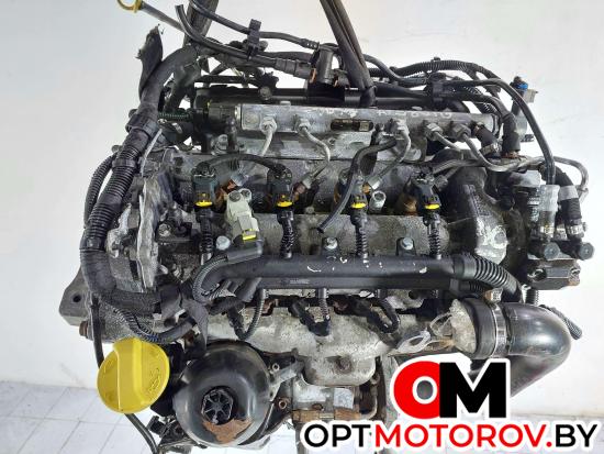 Двигатель  Opel Combo 3 поколение (C) [рестайлинг] 2008 Z13DTJ  #2