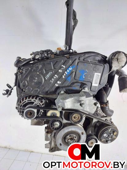 Двигатель  Saab 9-3 2 поколение [рестайлинг] 2008 Z19DTH #1