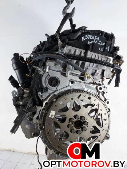 Двигатель  BMW 1 серия F20/F21 [рестайлинг] 2015 B37D15A #4